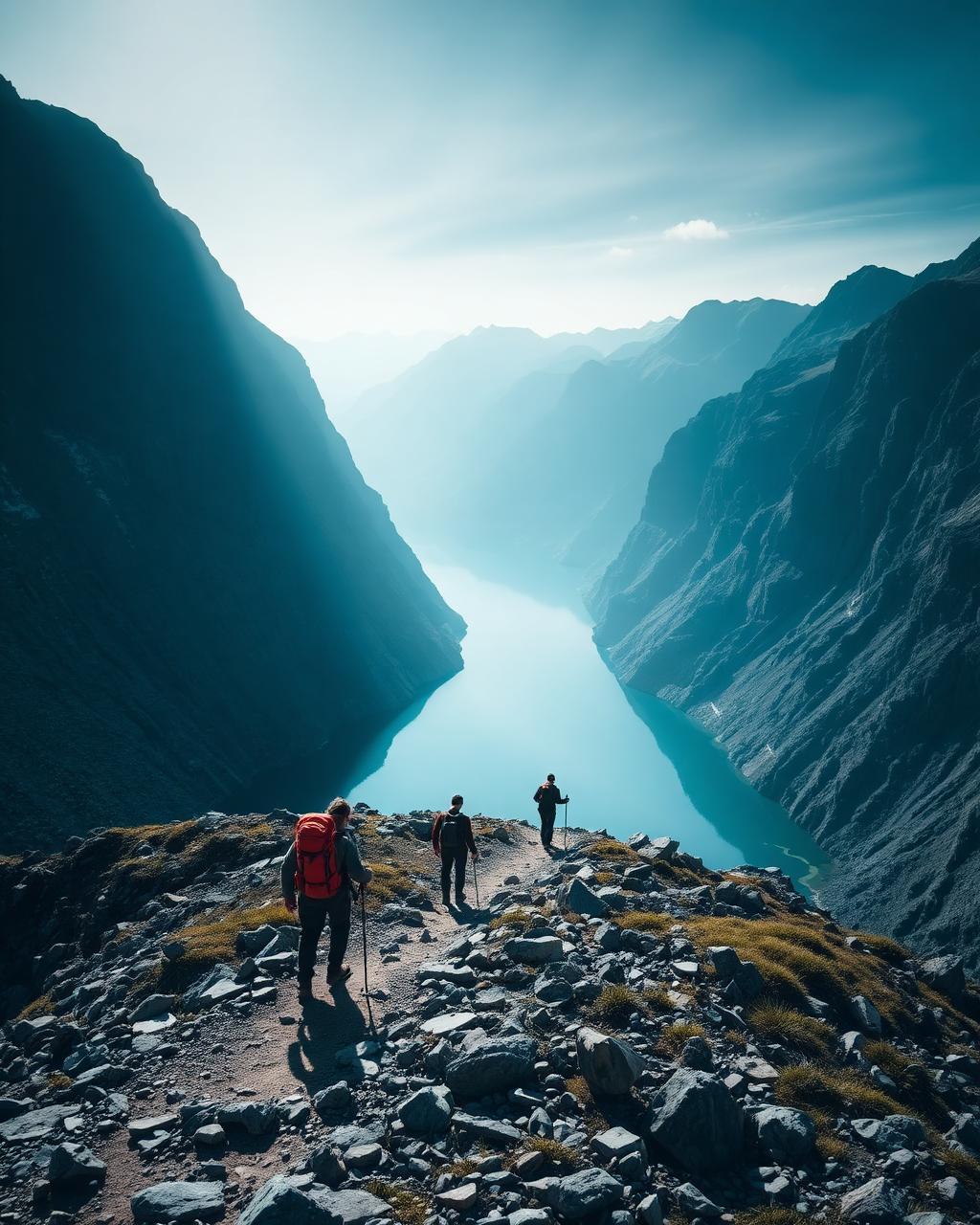 Albanian alps excursion